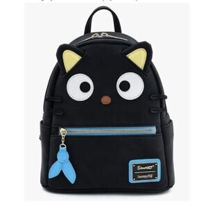 Loungefly Sanrio Chococat Kitty Cat Cosplay Mini Backpack Purse
